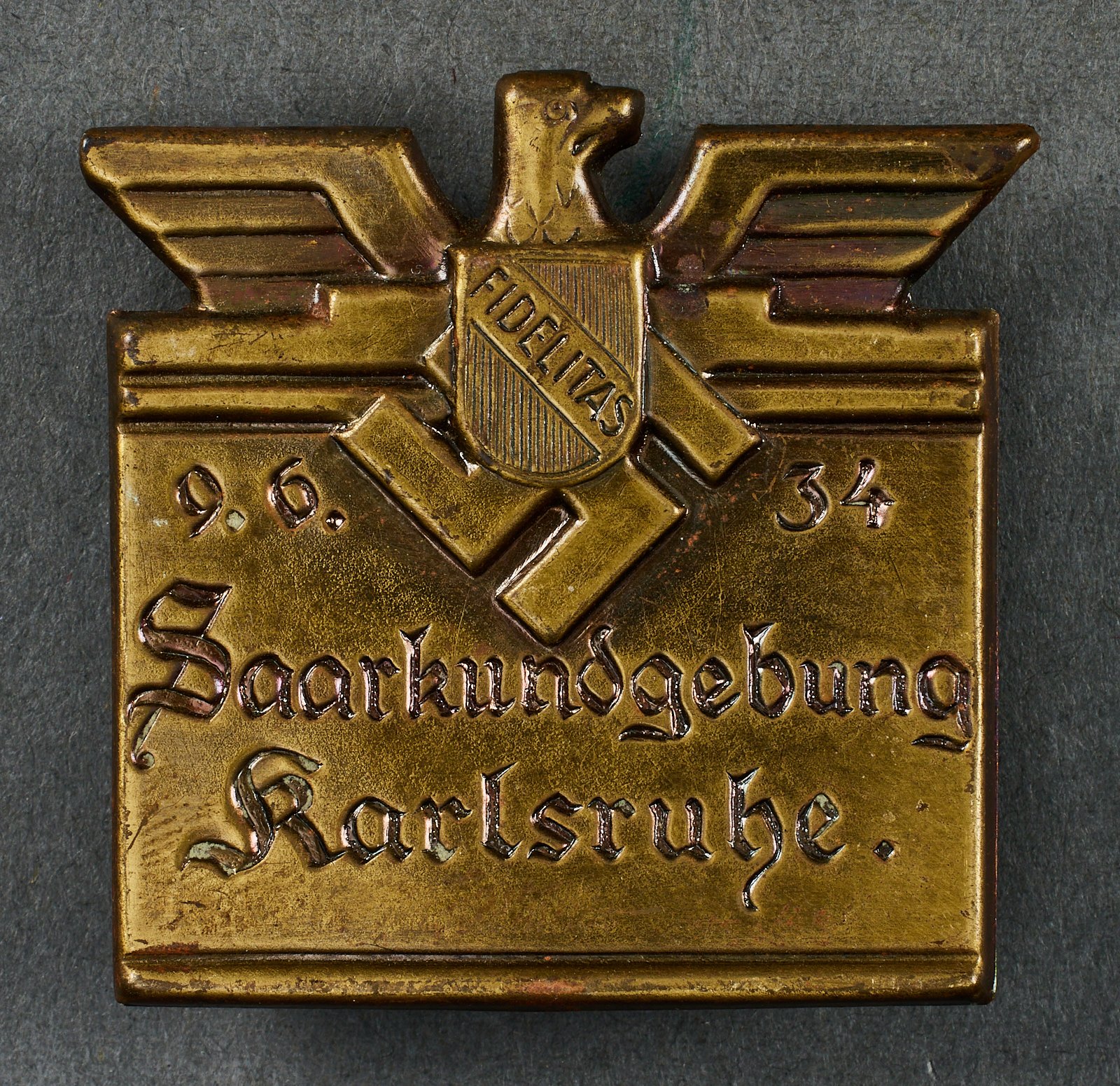 Karlsruhe Tinnie #22430 