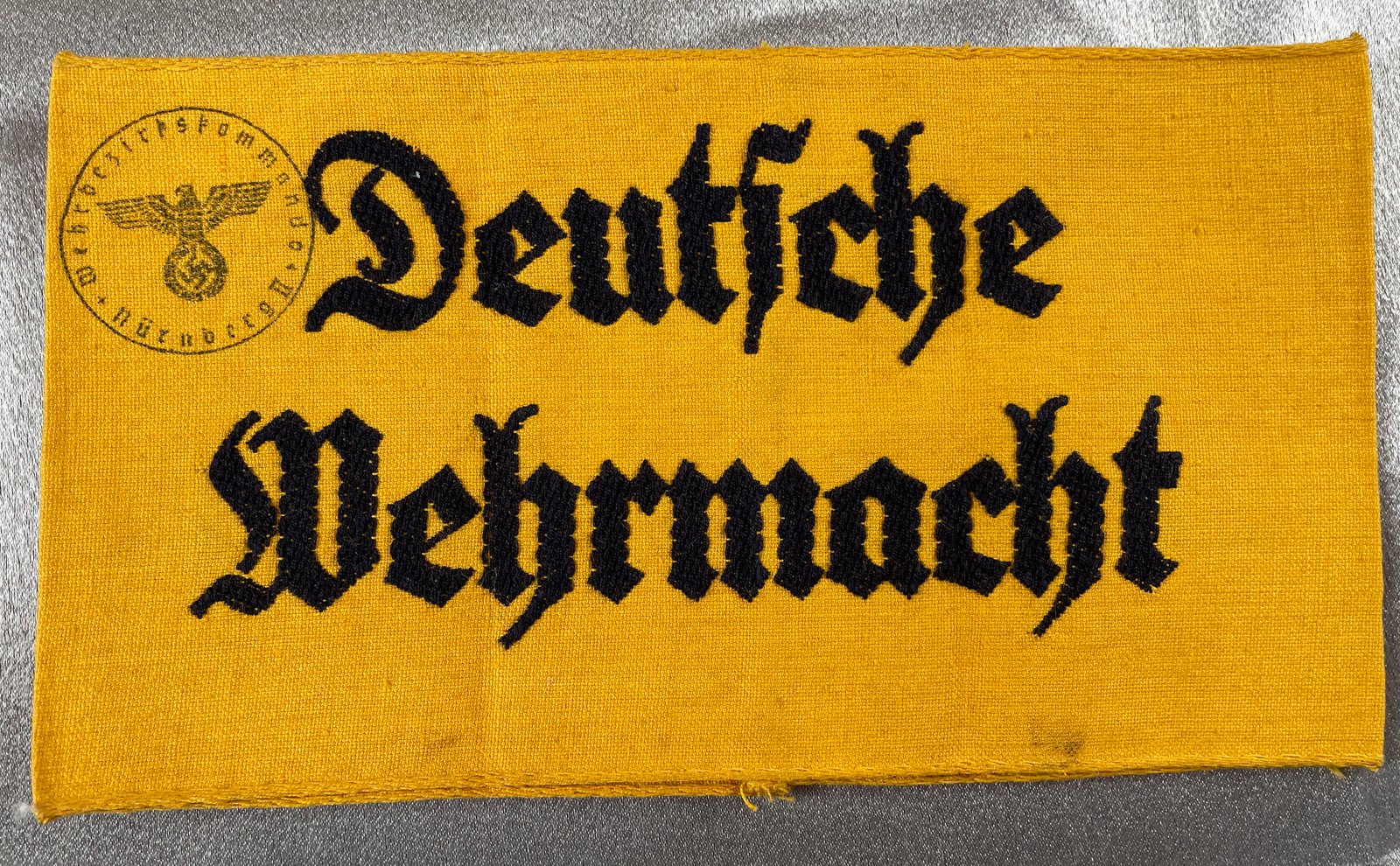 Deutsche Wehrmacht Armband #15023 