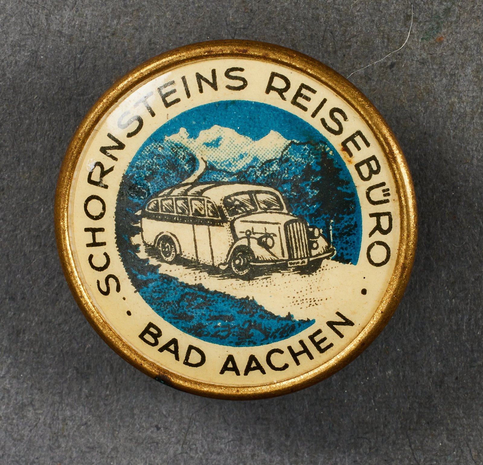 Bad Aachen Tinnie #21137 