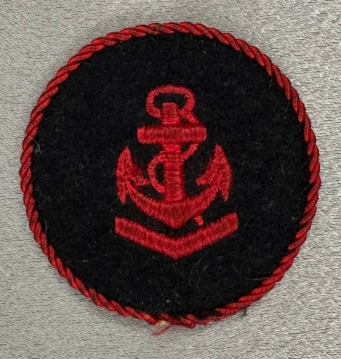 HJ Marine Sleeve Insignia #17182 