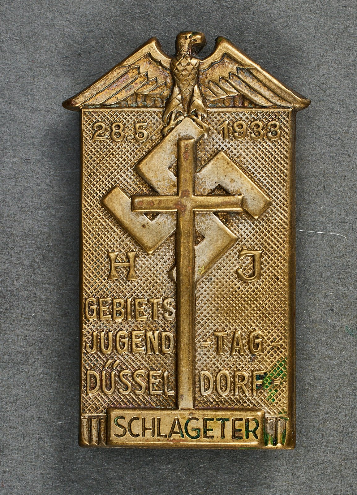 Düsseldorf Tinnie #21542 