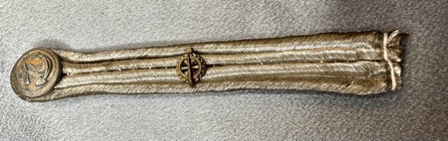 Kriegsmarine Shoulder Board #16442 