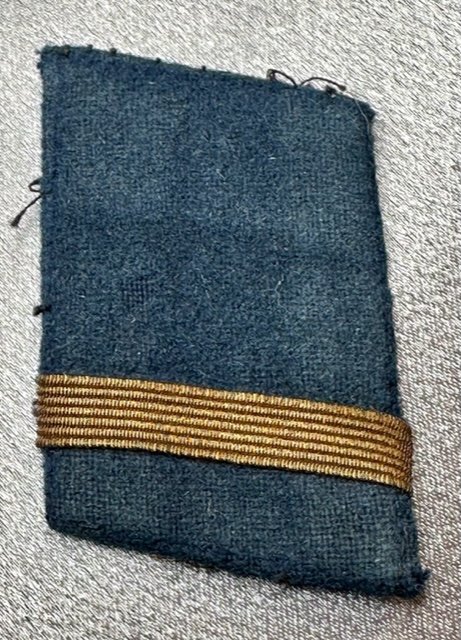 Kriegsmarine Collar Tab #16413 