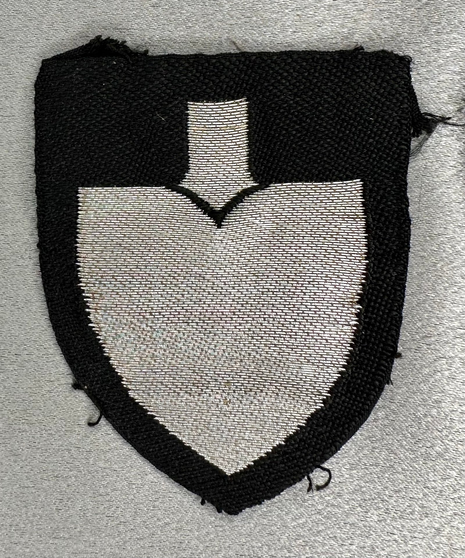 RAD Officer Sleeve Insignia #16854 