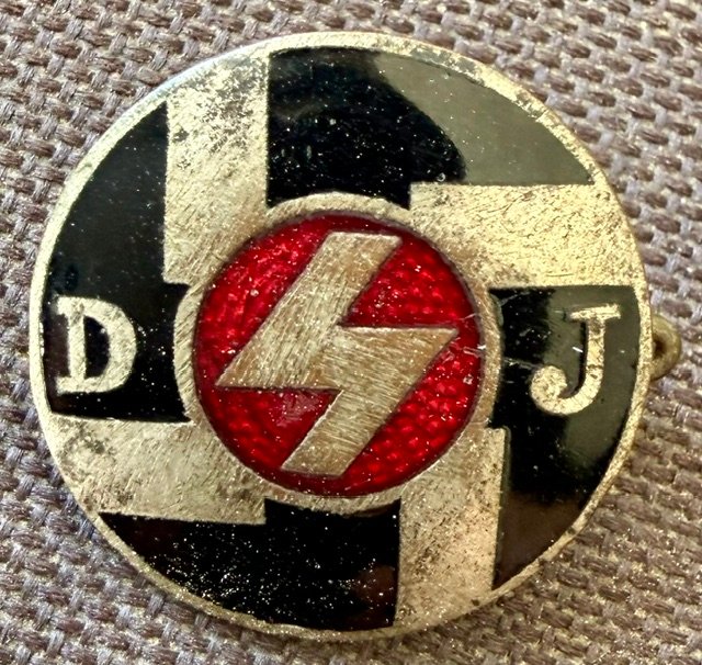 DJ Badge #20973 