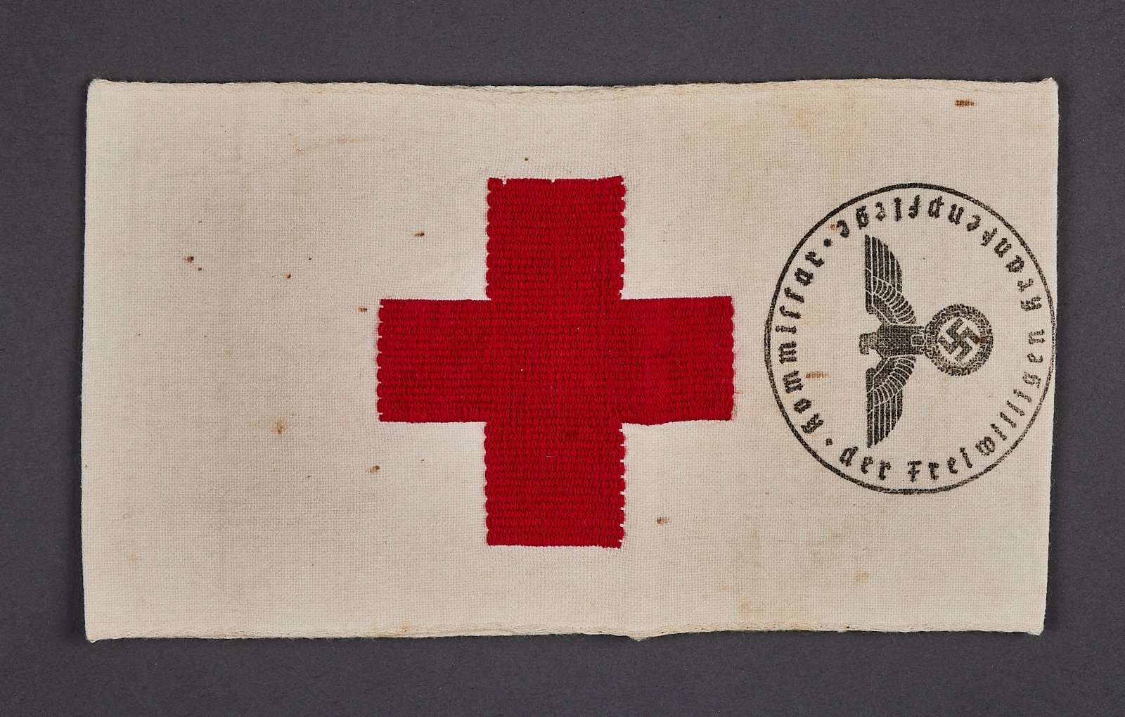 German Red Cross Armband #20357 
