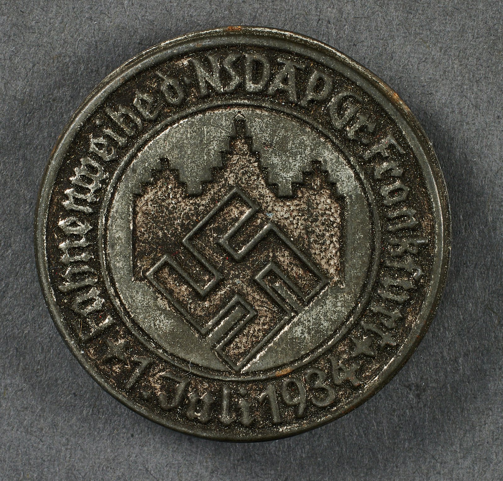 Frankfurt Tinnie #21707 