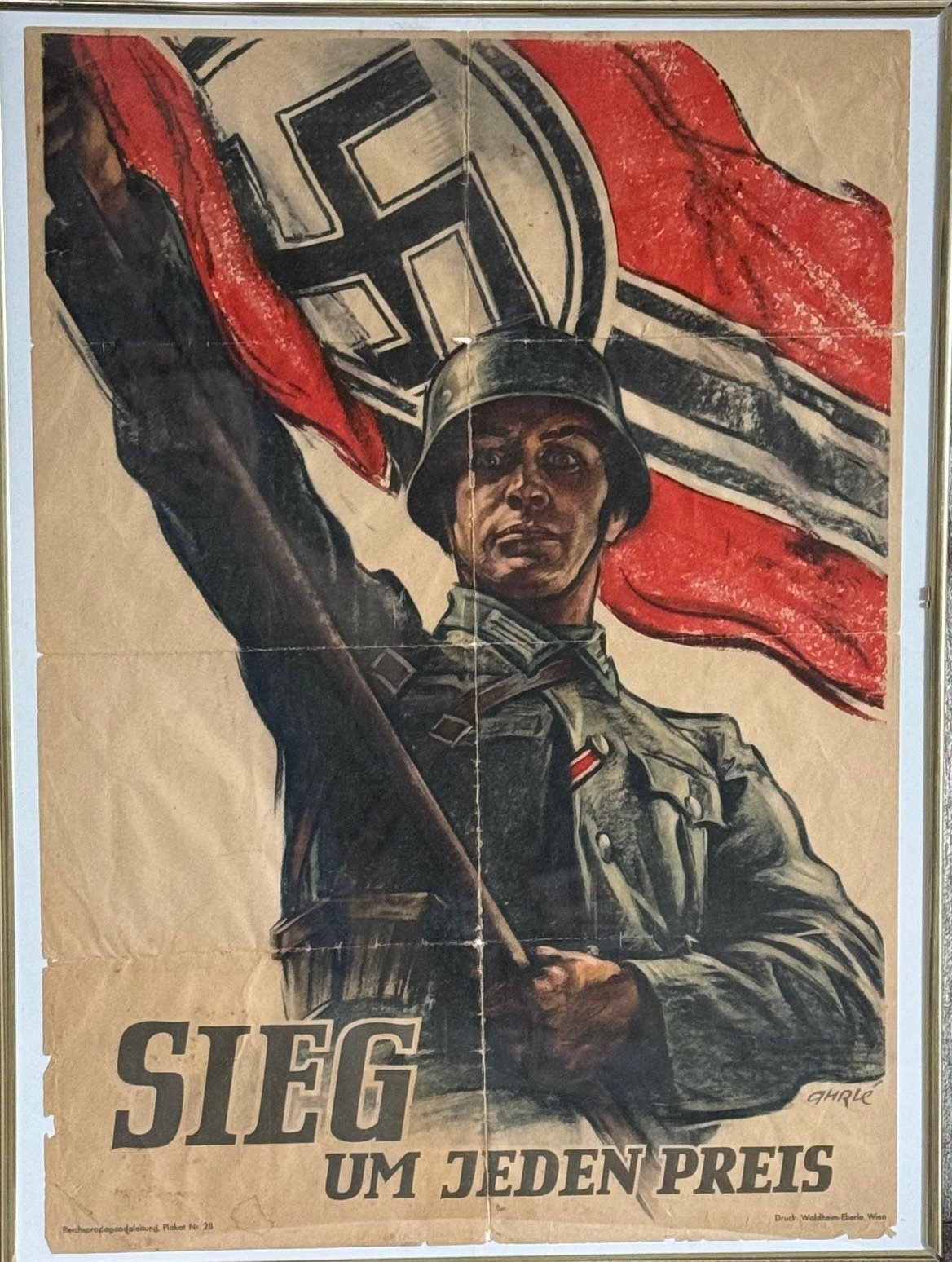 Sieg um Jeden Preis #17626 