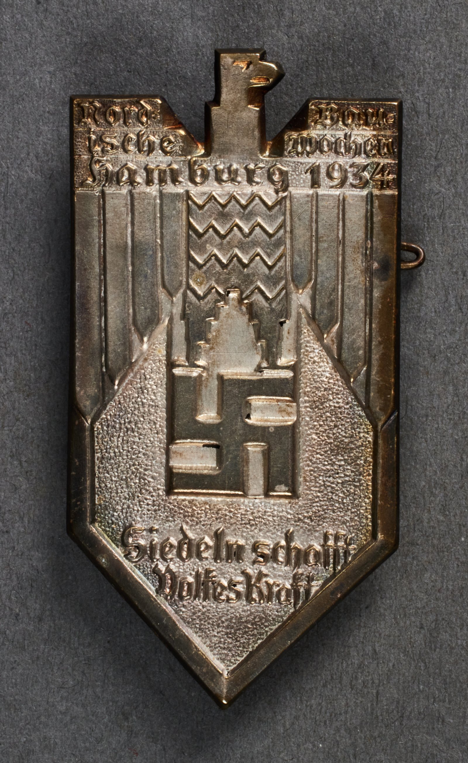 Hamburg Tinnie #20996 