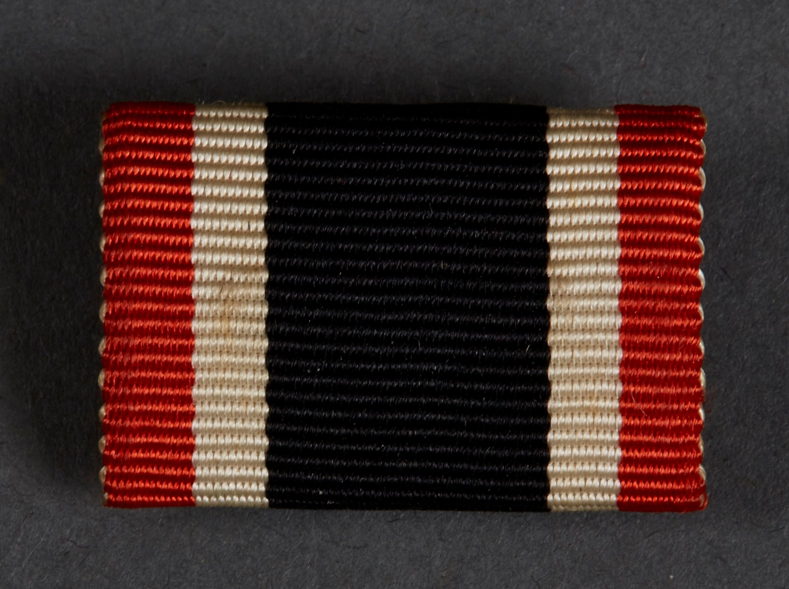War Service Cross Ribbon Bar #16208 