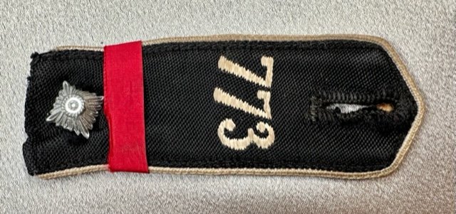 HJ Shoulder Strap #16462 