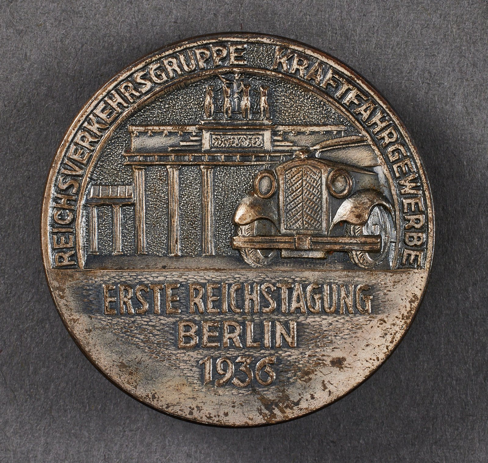 Berlin Tinnie #21468 
