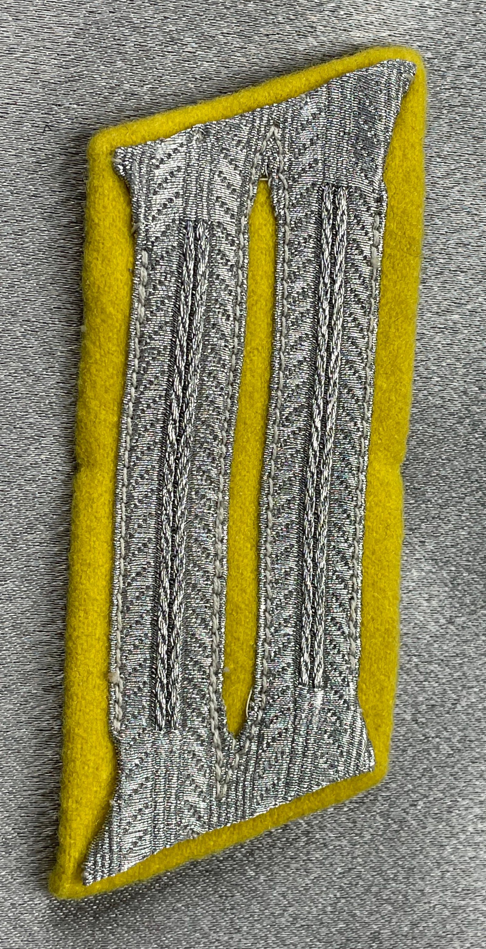 Heer Collar Tab #15879 