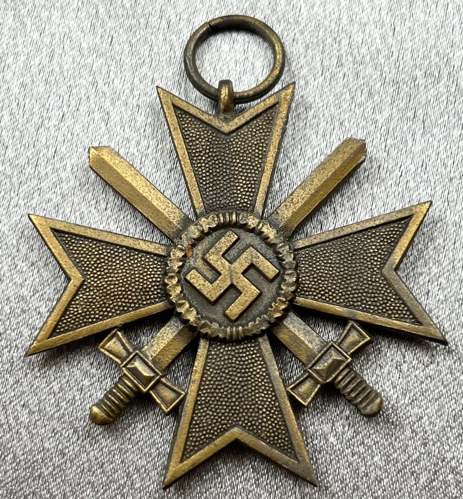 War Merit Cross 2nd Class #15983 