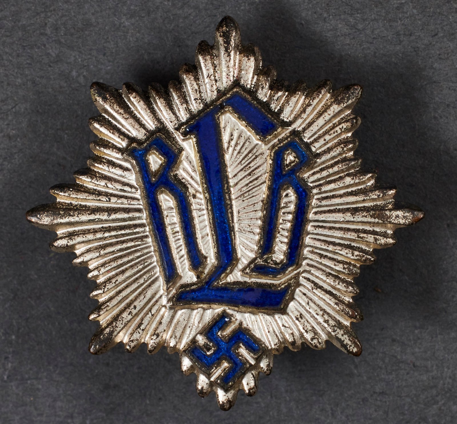 Reich Air Protection League (RLB) Badge #20816 