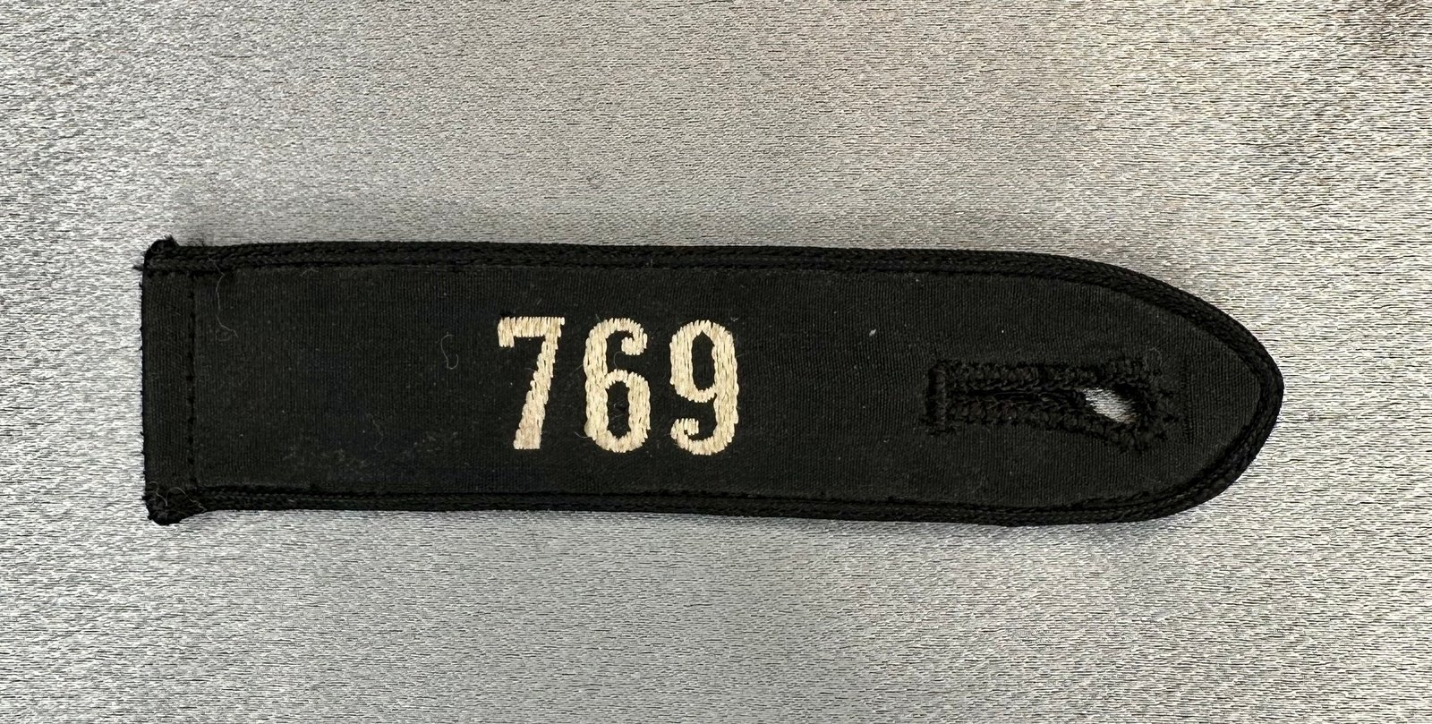 DJ Shoulder Board #16697 