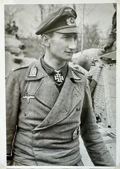 Knight\'s Cross Winner Photo #18544 