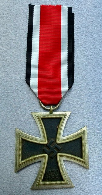 Iron Cross 2nd Class #20526 