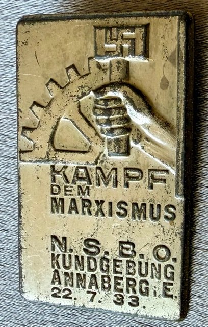 Annaberg Tinnie #20471 