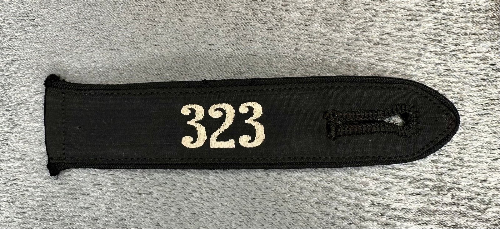 DJ Shoulder Board #16687 