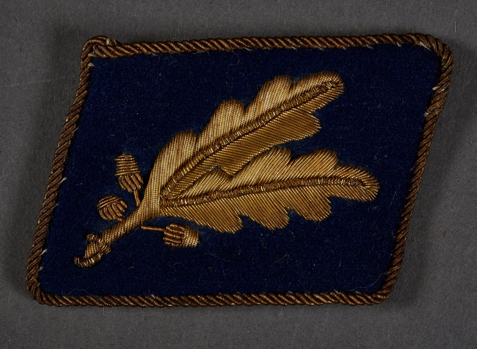 SA Officer\'s Collar Tab #15869 