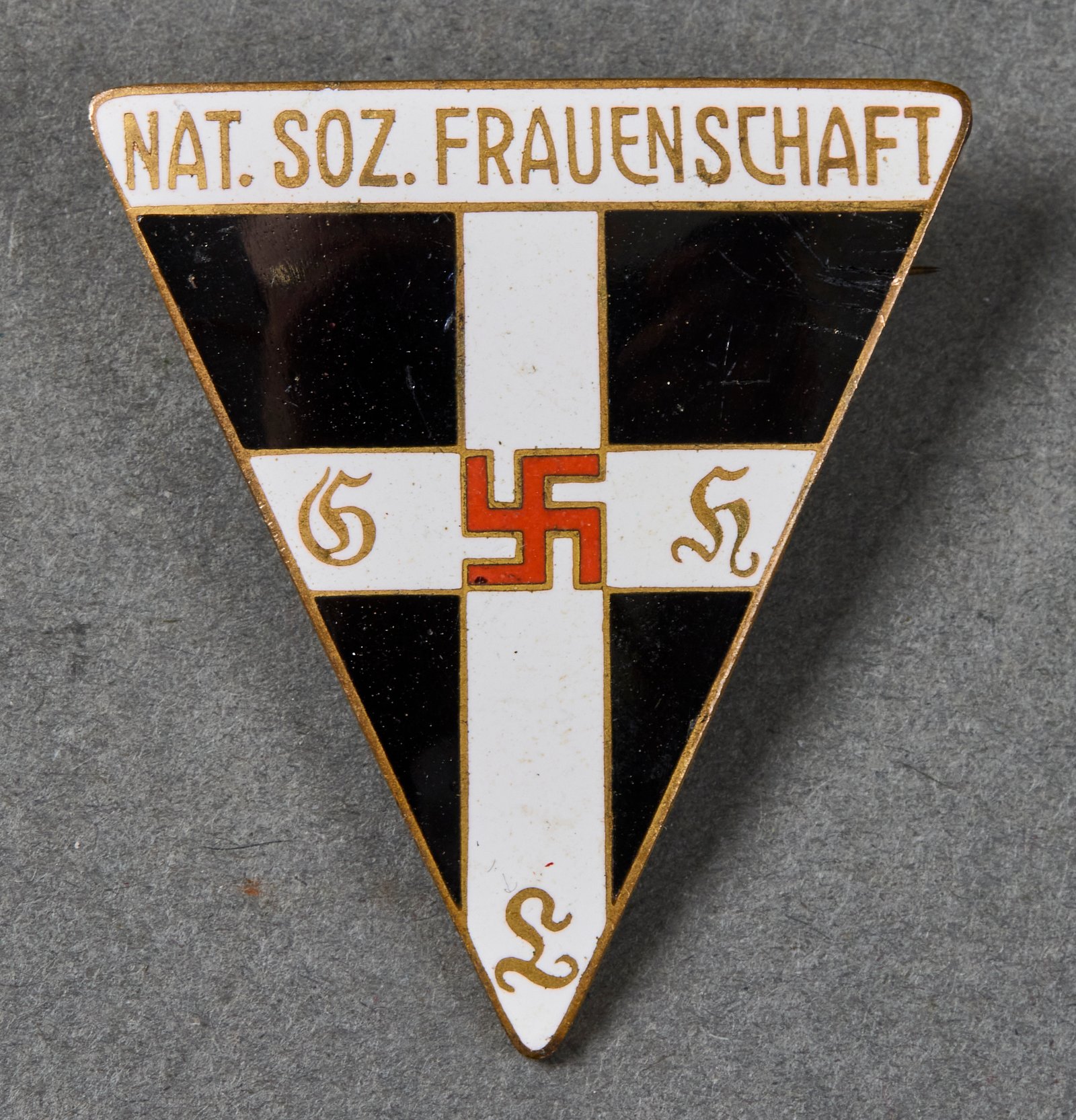 Nat. Soz. Frauenschaft Badge #21731 