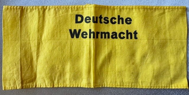 Deutsche Wehrmacht Armband #19196 