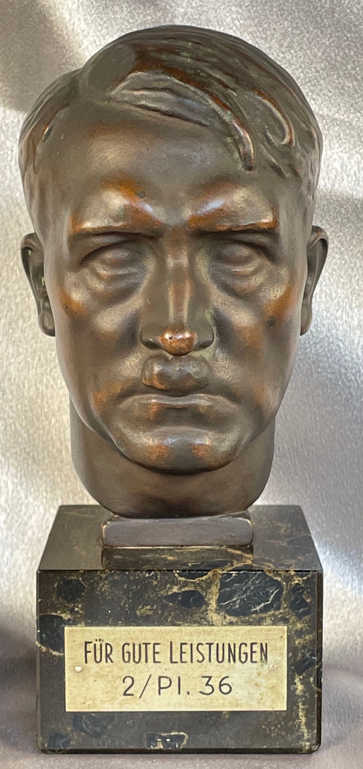 Adolf Hitler Bust #15250 