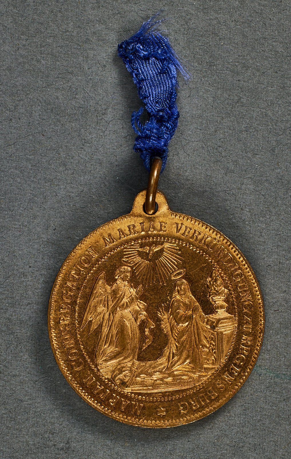 Medal of the Marian Congregation #20875 