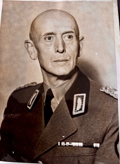 Obergeneralarbeitsführer Hermann Tholens #18837 