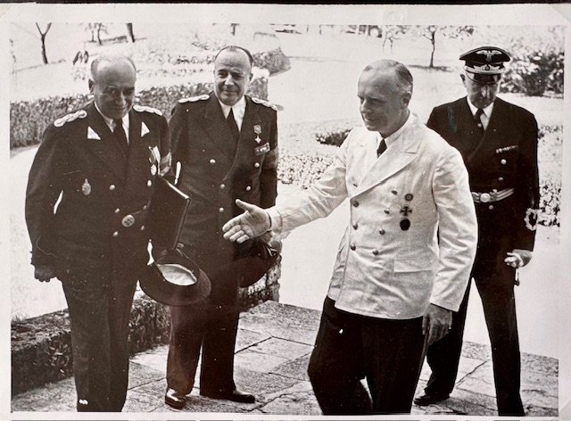 Joachim von Ribbentrop Photo #18589 