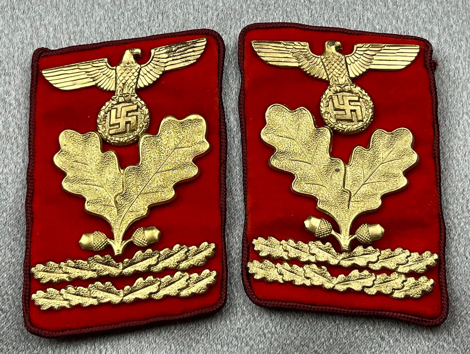 Gauleitung Hauptbereichsleiter Tabs #15969 