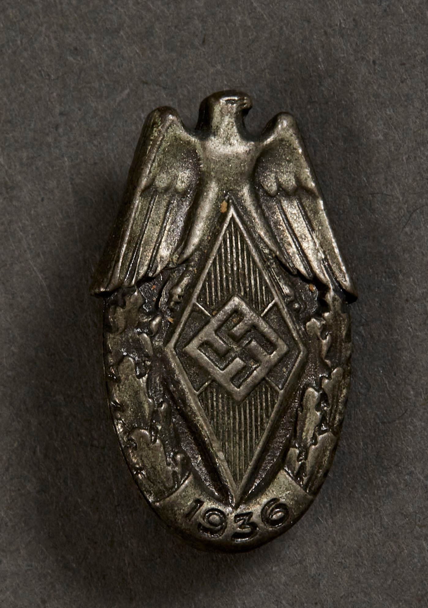 HJ 1936 Tinnie #15544 