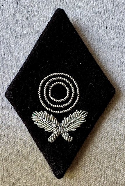 SS Marksmanship Sleeve Diamond #19346 