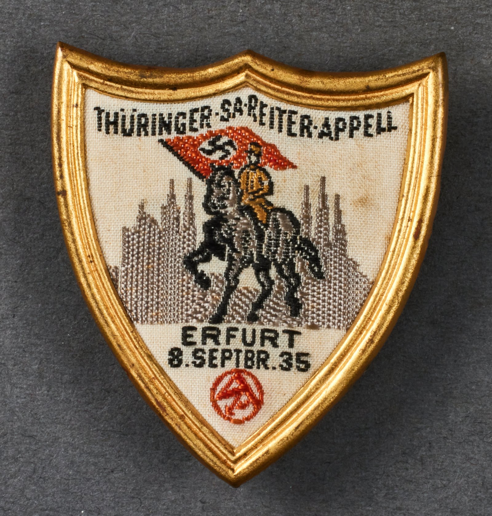 Erfurt Tinnie #20638 