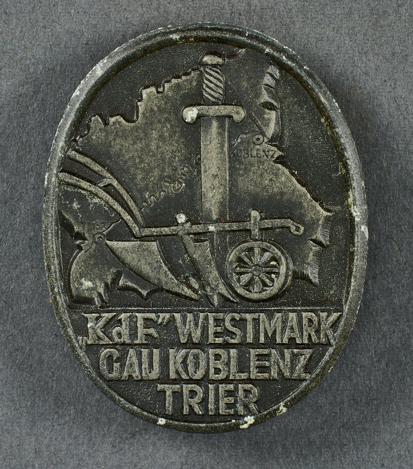 Koblenz Trier Tinnie #21658 