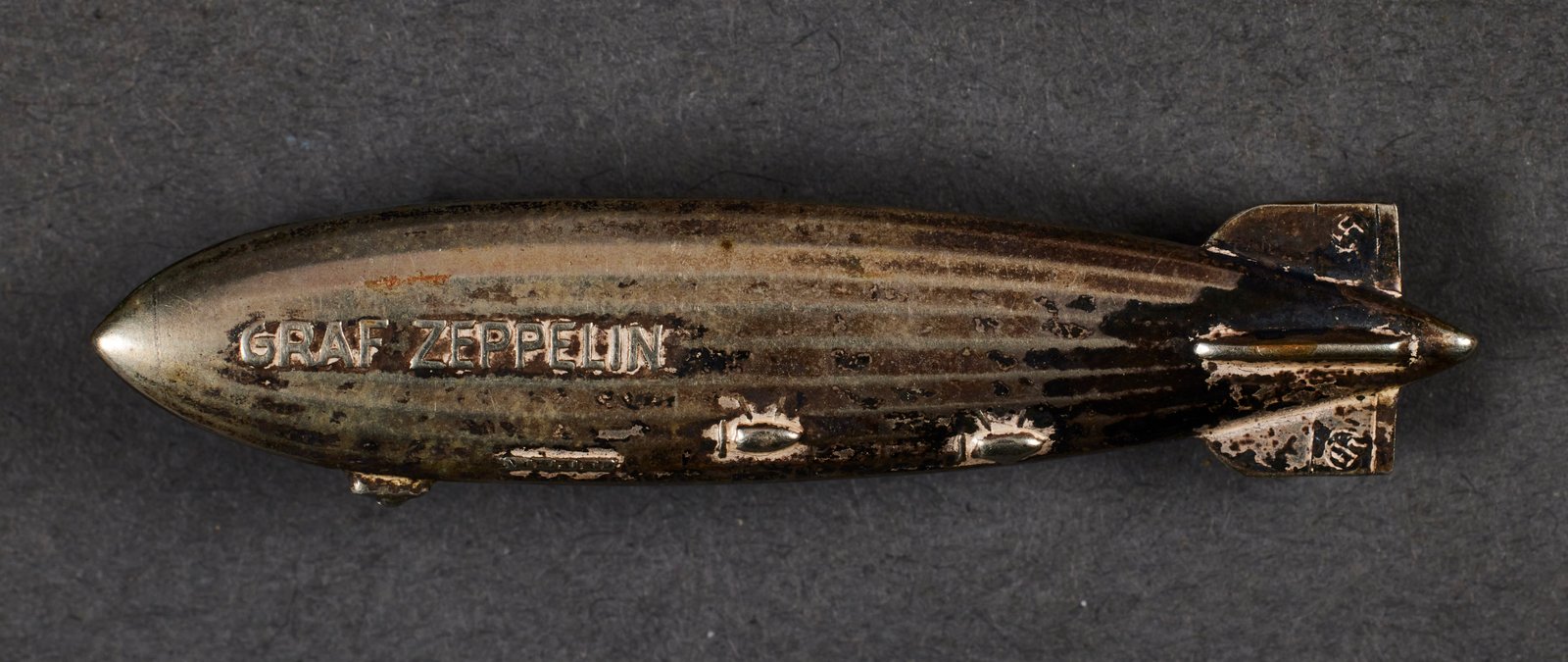 Graf Zeppelin Tinnie #22071 