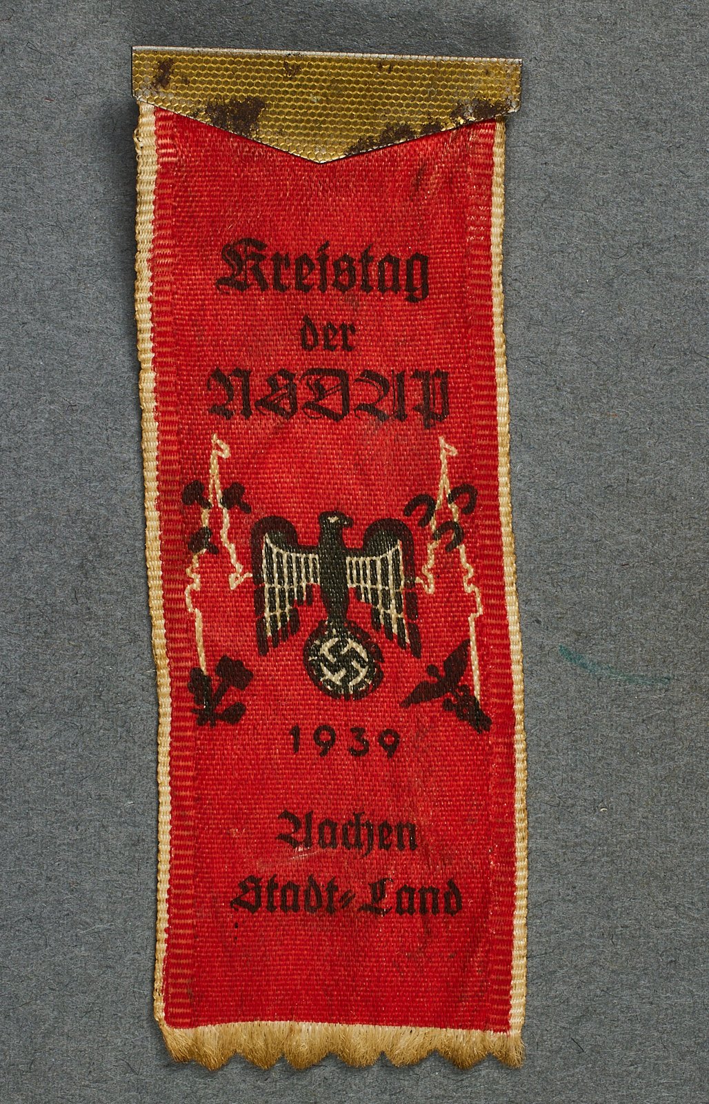 Aachen Tinnie #20879 