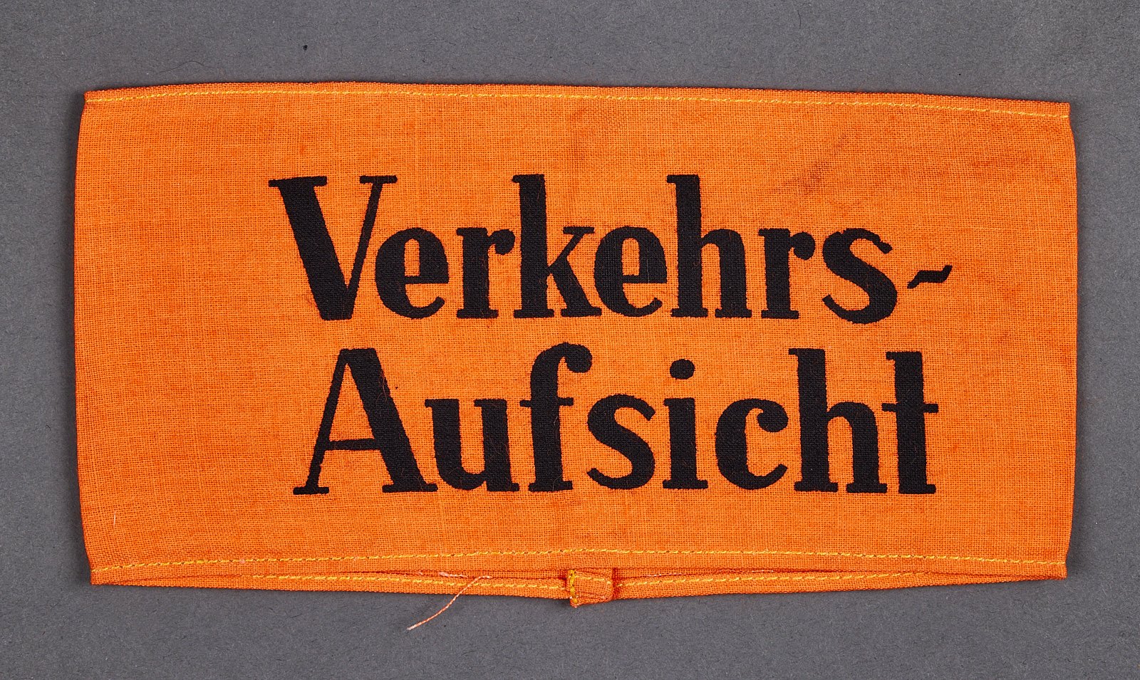 Verkehrs-Aufsicht Armband #20383 