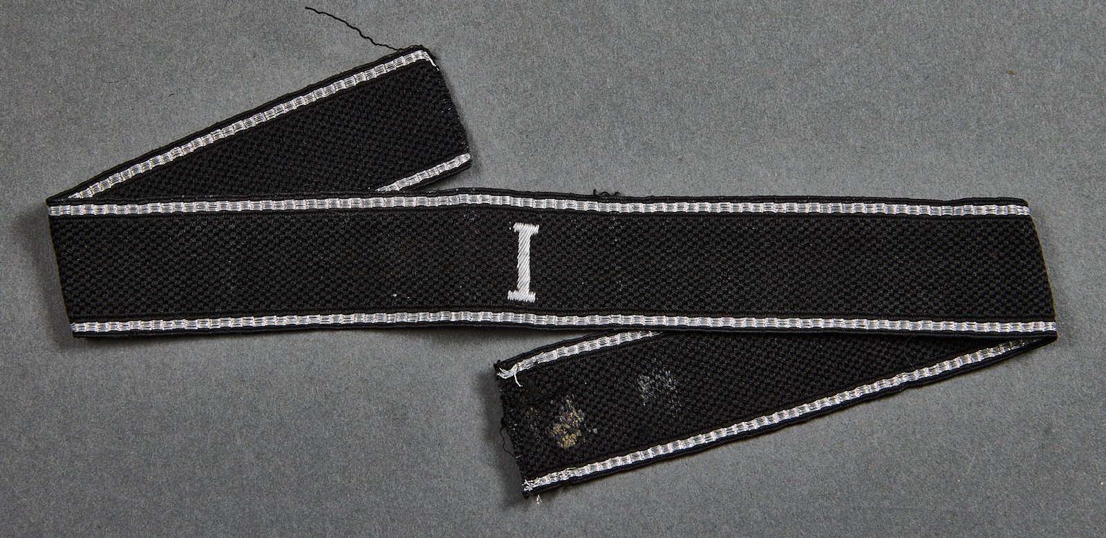Allgemeine SS München Cuff Title #21645 