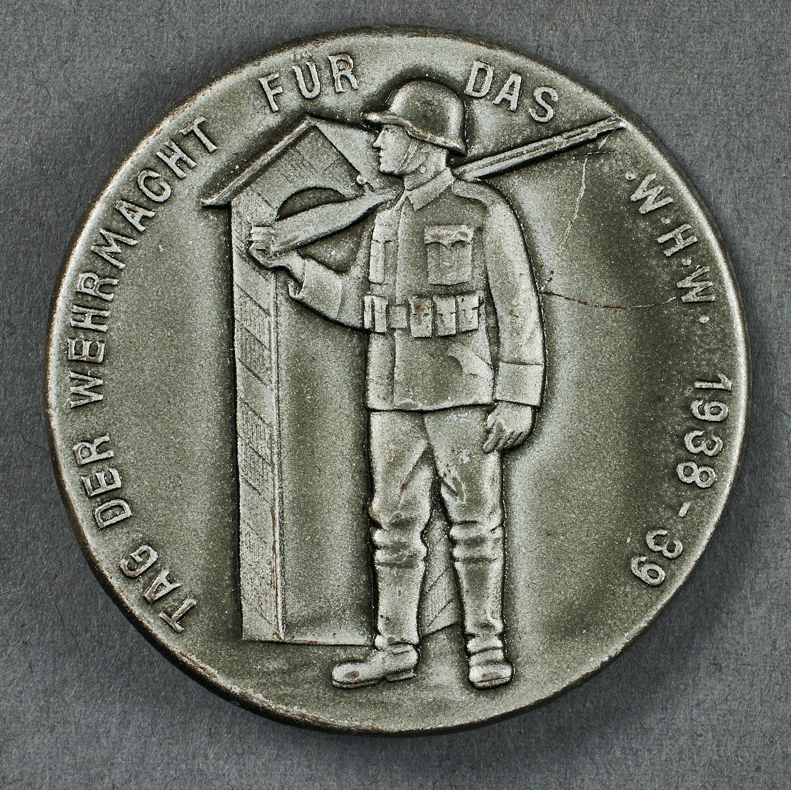 Tag der Wehrmacht Tinnie #20911 