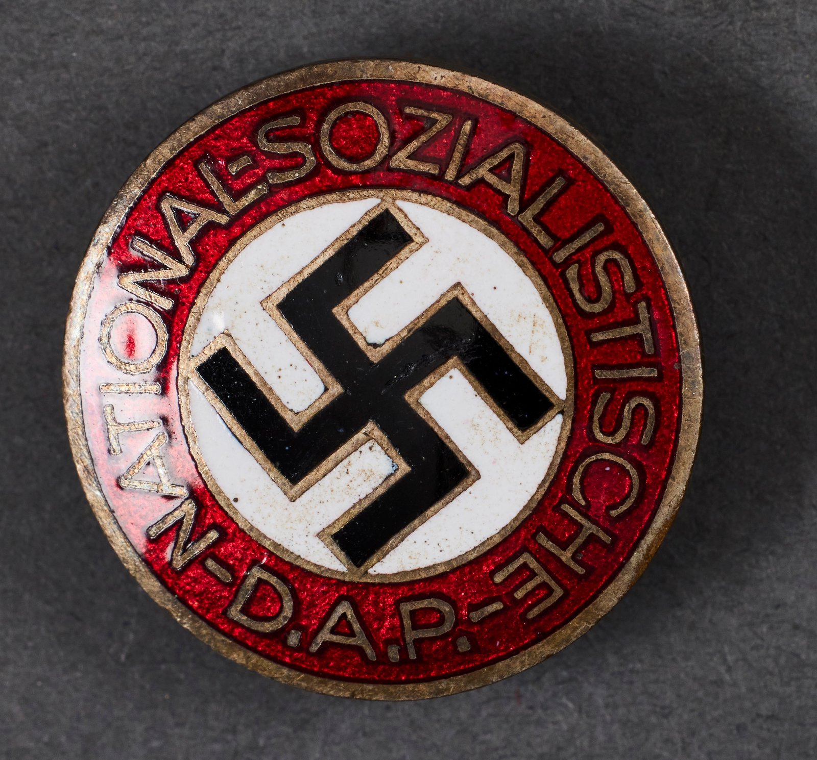 NSDAP Membership Badge #20799 