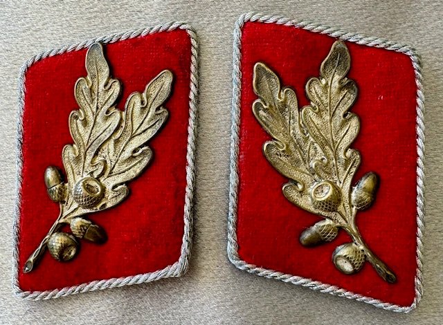 SA Oberführer Collar Tabs #17868 