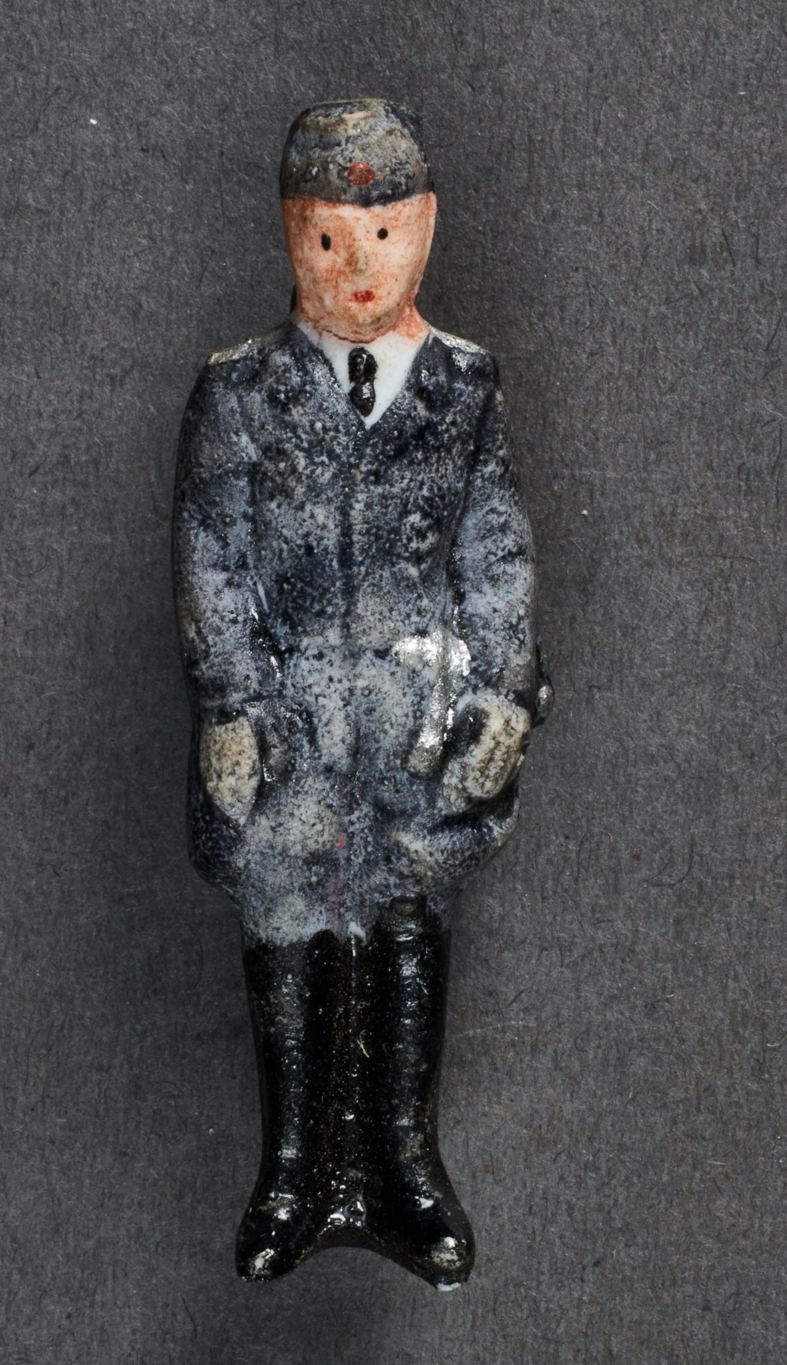 WHW Luftwaffe Officer Figure #22359 
