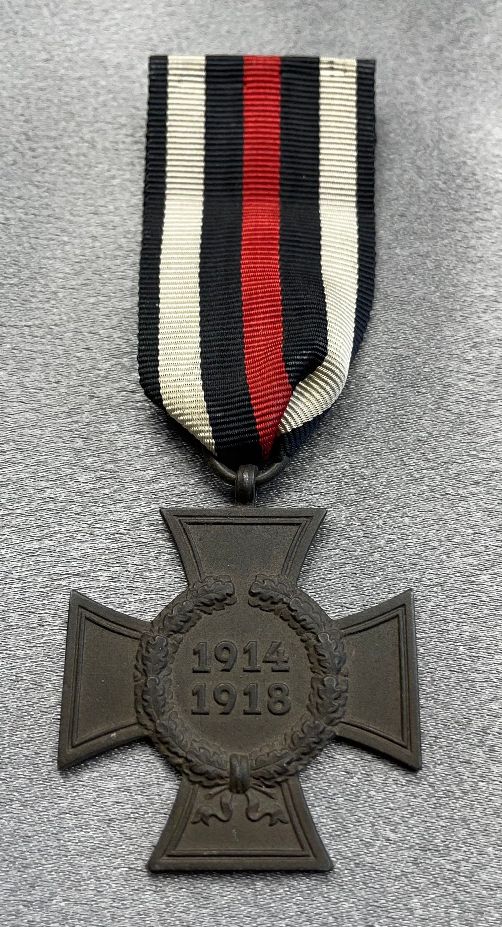 Hindenburg Cross #15409 