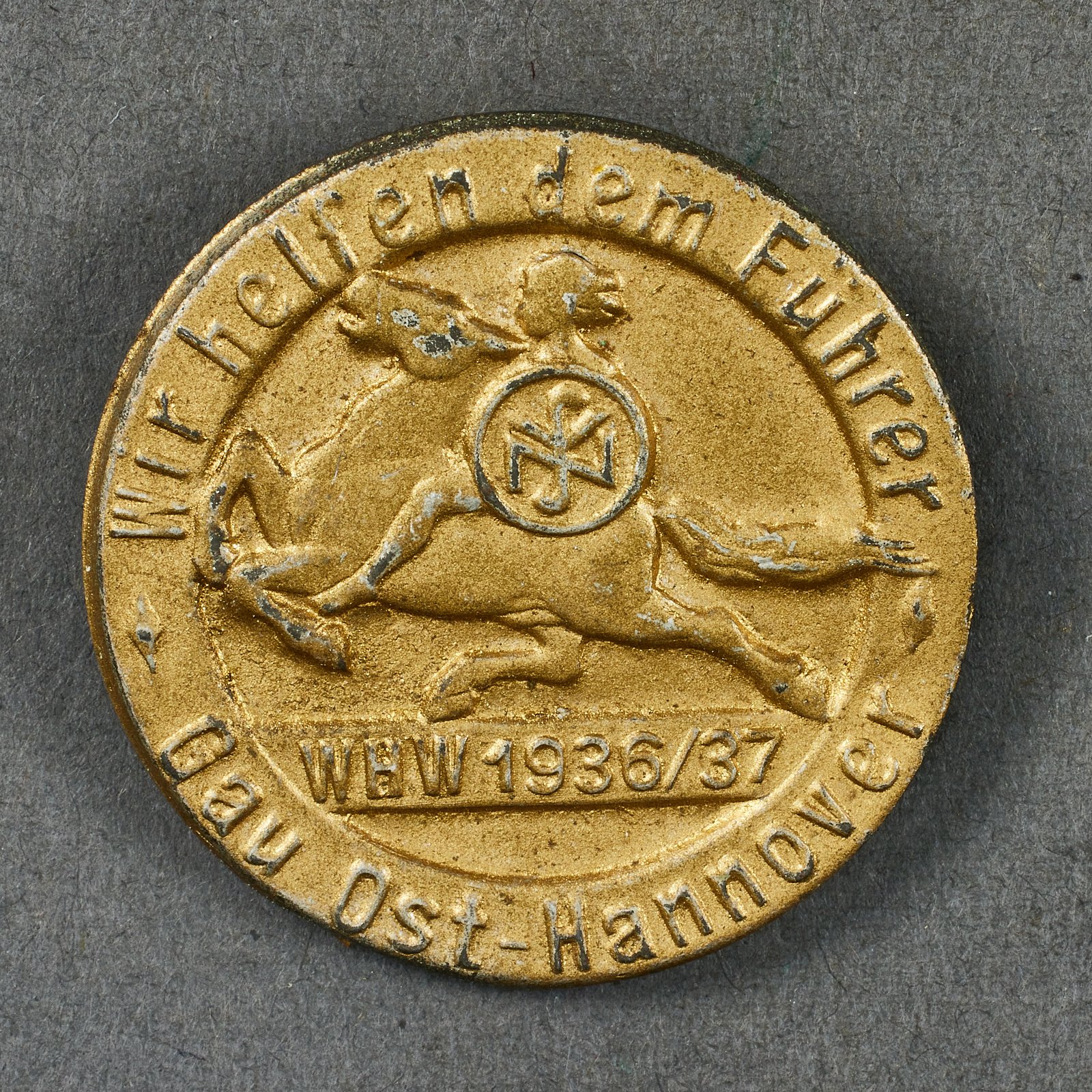 Ost Hannover Tinnie #21037 