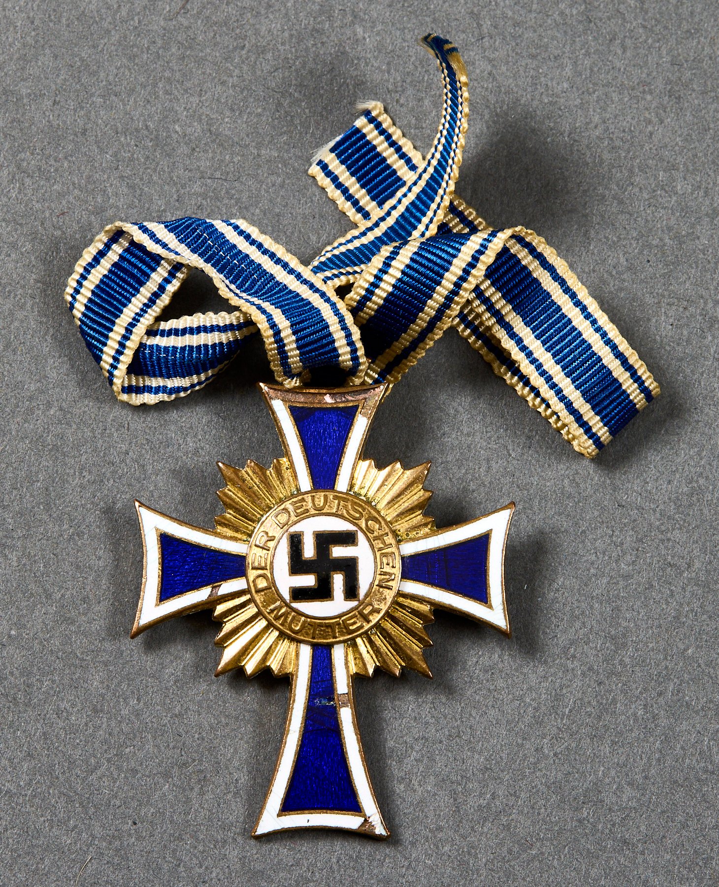 German Mother\'s Cross in Bronze #22306 