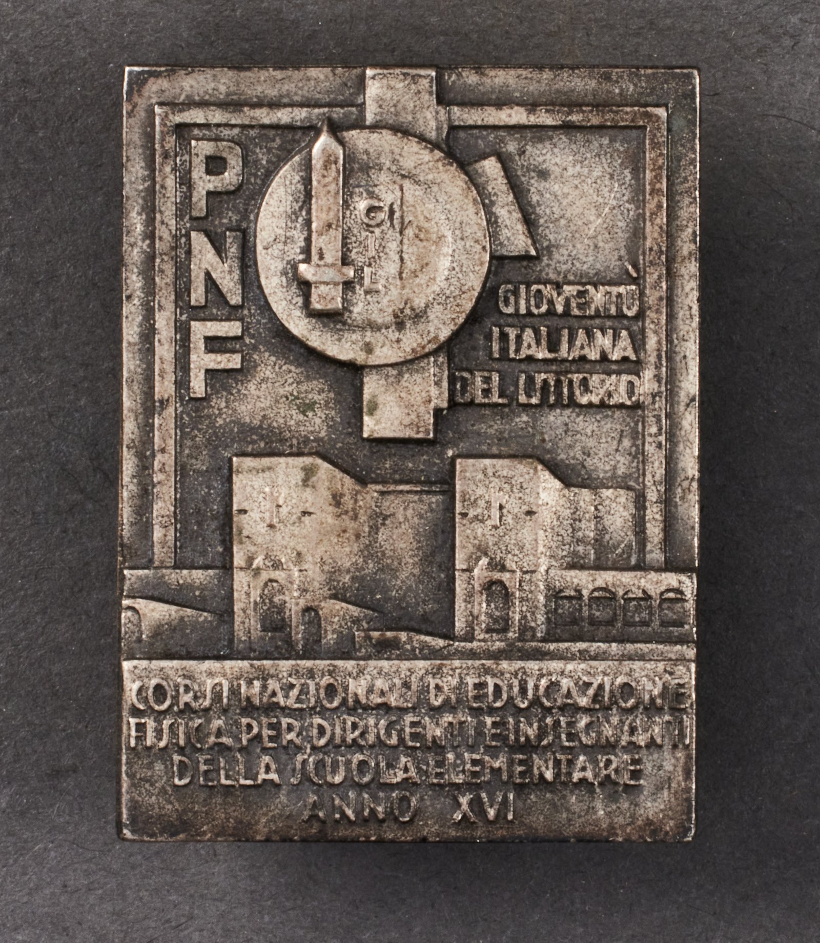 PNF GIL Badge #21968 