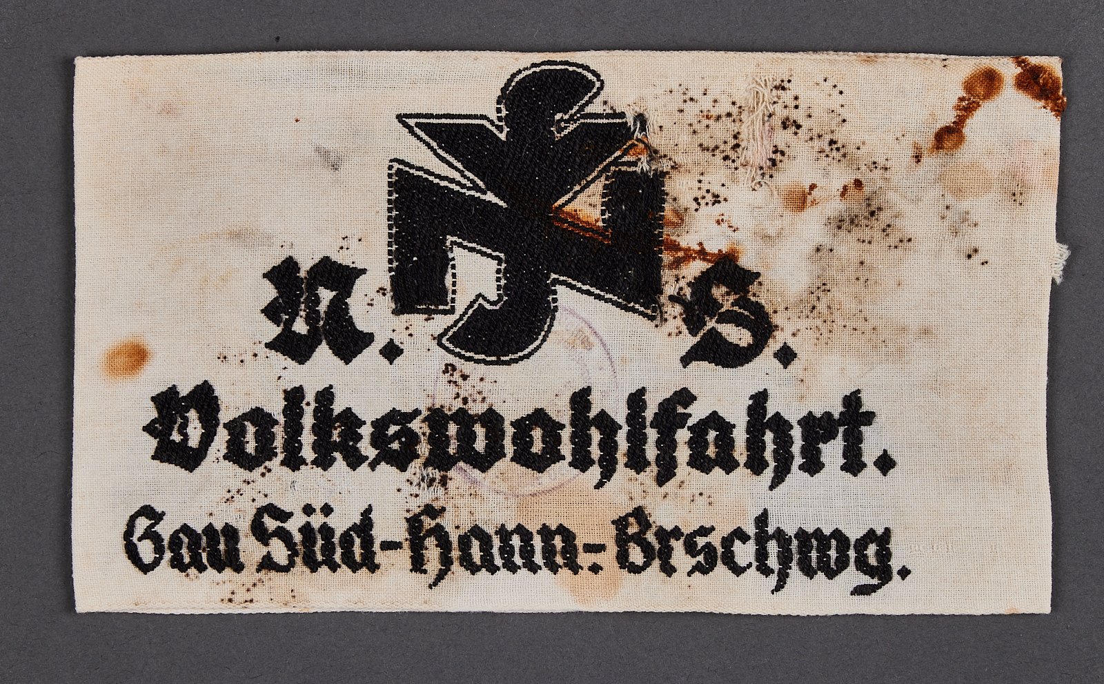 N.S. Volkswohlfahrt Armband #20261 