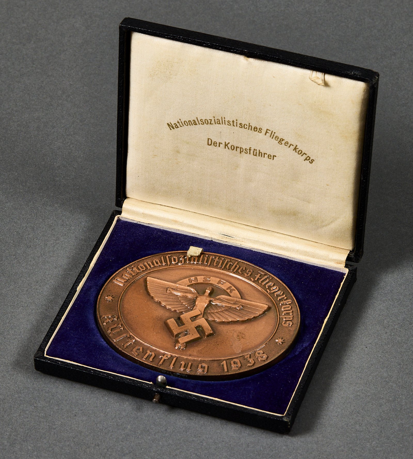NSFK Table Medal #21499 